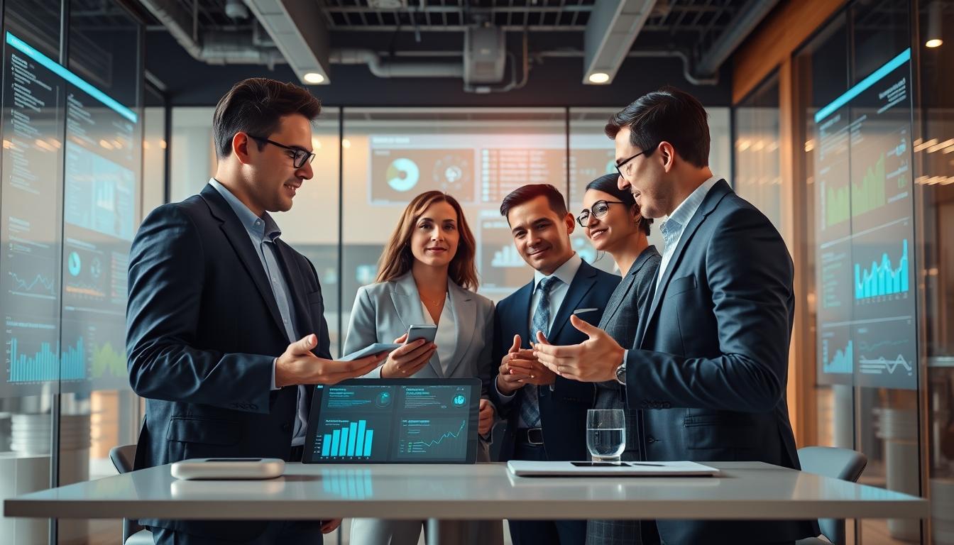 Business software planning and process design